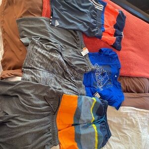 Boys sz 10 Summer Lot